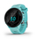 Ora sportive Garmin Forerunner 55, GPS, monitorim rrahjes së zemrës, jeshile turkeze