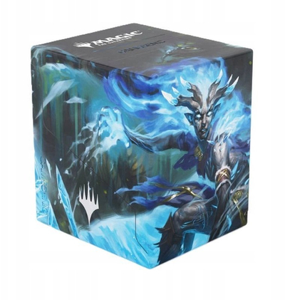 Kuti letra Gamegenic Bastion 100+ XL, Magic The Gathering Lorwyn, blu