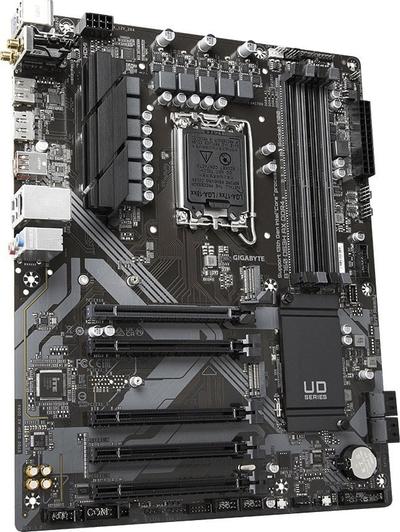 Pllakë amë Gigabyte B760 DS3H AX DDR4