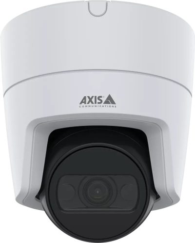 Kamerë sigurie IP Axis M3128 LVE Dome, 8MP 3840 x 2160, IR, e bardhë