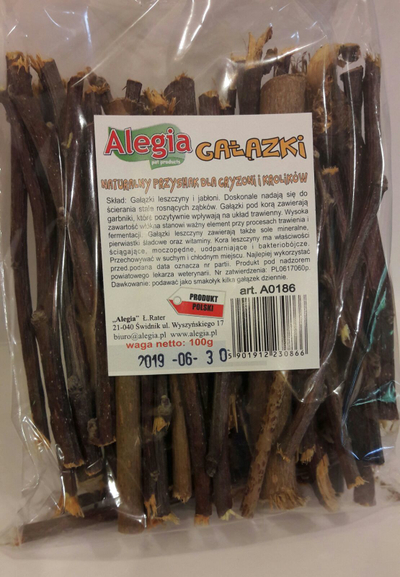 Galazki mix 100g
