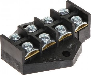 Terminal elektrik Simet KE-ZPT4-10.0, 4 pole, 400V, i zi