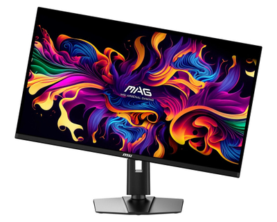 Monitor MSI MAG 321UP QD-OLED, 31,5", QD-OLED, 4K UHD, i zi