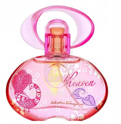 Eau de Toilette Salvador Ferragamo Incanto Heaven Golden Petals Edition, 30ml