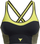 Sytjenë sportive Under Armour Medium Impact, për femra, e zezë