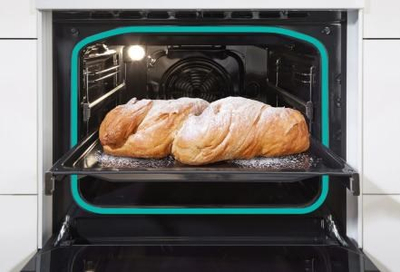 Shporet me gaz dhe furrë elektrike Gorenje G600 GK5C42WH, 70L, klasa energjisë A, i bardhë