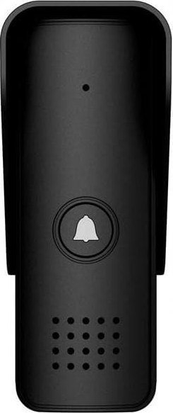 Interfon pa receptor EURA ADP-09A3, dy hyrje, IP44, i bardhë