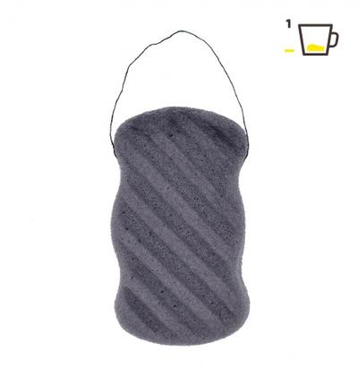 Sfungjer me konjak për trup Beter Coffee O Clock