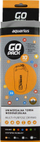 Çantë ujë-mos-hynçe Aquarius GoPack Sailing Bag 10L, me brez shpatulle, gri