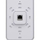 Access point Ubiquiti UniFi HD In Wall, Wi Fi 802.11ac Wave 2, 4 porta Gigabit, i bardhë