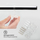 Ndriçues Briloner LED 2,2m, 24W, 3000 lm, i bardhë/zi
