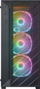 Kuti PC Rampage Prime Mesh, mid tower, 4x ventilatorë ARGB, xham i temperum