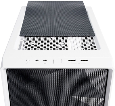 Kasë Fractal Design Meshify C TG, Midi Tower