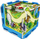 Puzzle për dysheme Track, 9 copa, jeshile edhe blu