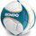 Top futbolli Mondo Toys Five Pro, nr. 4, 380 g, i bardhë me blu