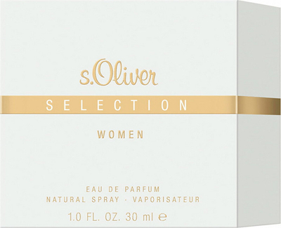 Eau de Parfum S.Oliver Selection For Women