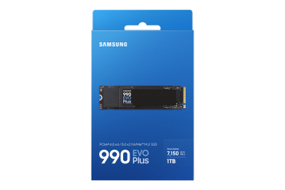 SSD Samsung 990 EVO Plus, 1TB, PCI Express 4.0, M.2