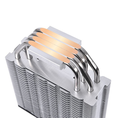 Ftohës CPU Thermaltake Toughair 510, ajër, 2x ventilatorë 2000 rpm, i zi