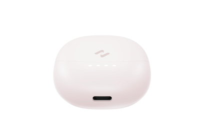 Безжични слушалки Havit TW931, Bluetooth 5.4, 20 часа батерија, розова