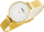 Orë grash PACIFIC X6094-05, çelik mesh, 34mm, ngjyrë ari