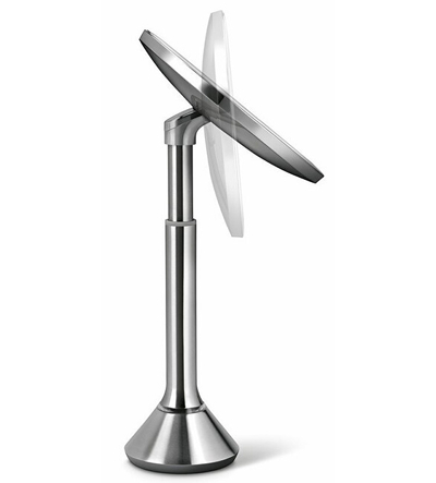 Pasqyrë kozmetike Simplehuman Dual Light