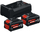 Set bateri dhe karikues Bosch Professional EXBA18V-55 GAL12V/18V-80, 18V 4Ah, i zi
