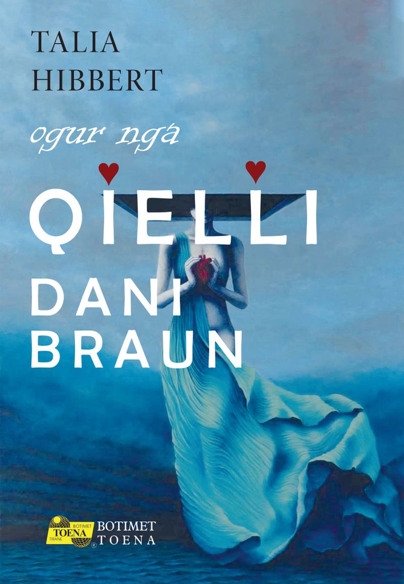 Ogur Nga Qielli - Talia Hibbert