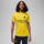 Bluzë sportive Nike PSG DF Academy Pro SS Top M DR4906 720 për burra, e verdhë