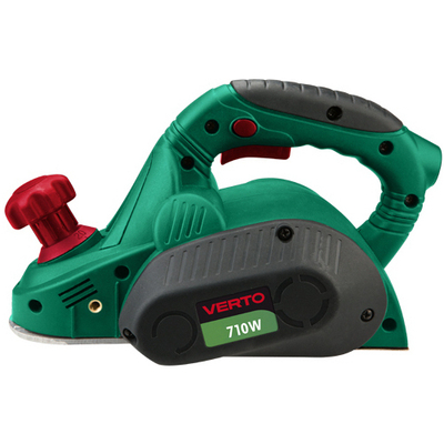 Rrafshues elektrik Verto 710W, 16000 rpm, jeshil