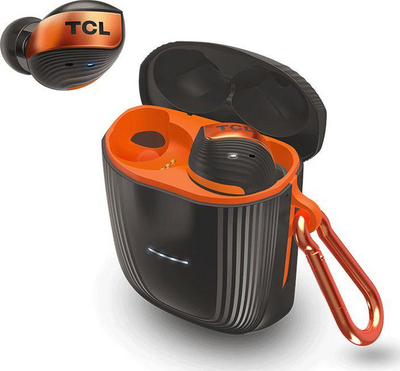Dëgjuese TCL, 22,000 Hz, të hirta/portokalli
