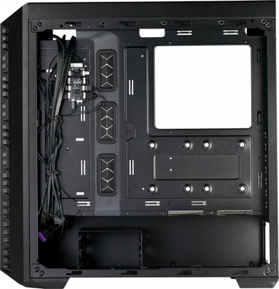 Kasë Cooler Master MasterBox 520 Mesh ARGB, Midi Tower