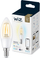 Llambë smart Philips WiZ LED Filament E14, 4.9W, dritë e ngrohtë në të ftohtë