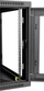 Kabinet rack muri Tripp Lite SRW12USDPG, 12U, derë akrilike, i zi