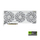 Kartelë grafike ASUS TUF Gaming RTX 5070 Ti, 16GB GDDR7, e bardhë