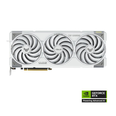 Kartelë grafike ASUS TUF Gaming RTX 5070 Ti, 16GB GDDR7, e bardhë