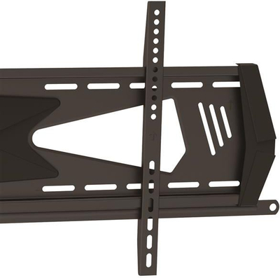 Mbajtëse murale për TV StarTech FPWFXBAT, 37" 70", profil i ulët, e zezë