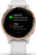 Orë e mençur Garmin VívoActive4S, e bardhë/ari-rozë