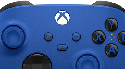 Kontrollues wireless Xbox Series, Shock Blue