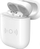Kuti karikimi me wireless Cyoo CY120704 për AirPods 1 2, QI, e bardhë