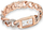 Orë për femra Swarovski, Ari rozë