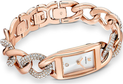 Orë për femra Swarovski, Ari rozë