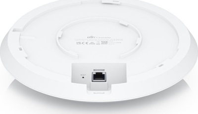 Pikë aksesi Ubiquiti UniFi6 Enterprise, WiFi 6E, 4800 Mbit/s, e bardhë