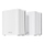 Sistem mesh WiFi ASUS ZenWiFi BD4, WiFi 7, dual band, i bardhë