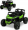 Jeep elektrik për fëmijë Caretero Toyz Maverick, 24V, 4 motorë, jeshil