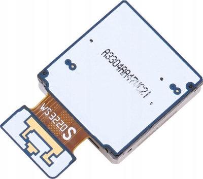 Modul kamerë e pasme Samsung Galaxy A54 A546, wide, origjinal, argjendtë