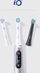 Koka zëvendësuese  Oral-B iO Gentle Care Black, 4 copë
