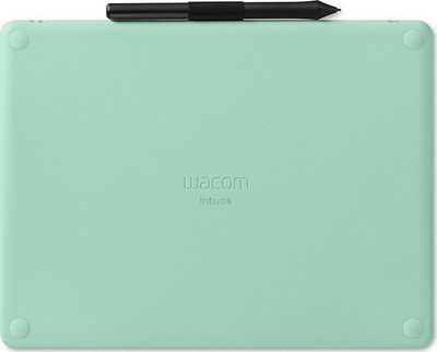Tablet grafik Wacom Intuos S (CTL-4100WLE-N), bluetooth