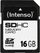 Kartë memorie Intenso SDHC Class 10 (3411470), 16 GB