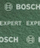 Material abraziv Bosch Expert N880, për përfundim metali, jetëgjatë