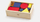 Set blloqe puzzle Viga, 48 elemente